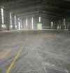 Cho thuê 8.600m2 kho xưởng  tại cụm CN Nguyên Khê, Huyện Đông Anh, Hà Nội.