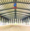 CHO THUÊ KHO XƯỞNG 40k/m2 TIẾP NHẬN NGÀNH NGHỀ KHÓ Ó KEO,NẤU NHÔM TẠI LONG AN