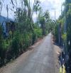 Lô đất trồng bưởi  Diện tích 1.700m2. Lộ Xoài giáp ranh Mỹ Tho. Cách QL50 chỉ 1,5 km.