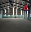 Cho thuê xưởng Tổng Khuôn Viên 2200m2 Có Bình Điện 250ka Giá 70tr