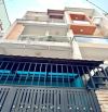 LÊ VĂN SỸ HẺM XE TẢI 54M2, 5 TẦNG, 54M2, NGANG 4M, 5PN, SÂN THƯỢNG, SỔ VUÔNG, NHỈNH 8 Tỷ