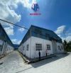 BÁN NHÀ XƯỞNG MỚI 12.000m² TẠI KCN ĐỨC HÒA 3 TIẾP NHẬN PHÂN BÓN TBVTV LONG AN