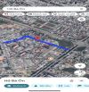 🔥 2 mặt tiền đường 7m5 Hồ Bá Ôn , Hoà Minh  - Diện tích 144m2 ngang 7m6 -