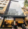 TÒA NHÀ VĂN PHÒNG THÁI HÀ-DT 110M2 x 7T - MT 8M - 54 TỶ - PHÂN LÔ - VỈA HÈ-OTO TRÁNH
