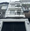 BÁN NHÀ BÀU CÁT, PHƯỜNG 14, TÂN BÌNH, DT 4X16,5M, 4 LẦU, 12,3 TỶ.