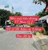 Nhà phố hầm và 4 tầng, mặt tiền đường Tân Thuận Nam Quận 7. 5*8, hơn 16 tỷ.