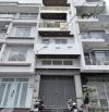 Bán nhà 6 tầng làm CHDV dt4x24, Dương Quảng Hàm, Phường 5, Gò Vấp, Giá nhỉnh 16 tỷ TL