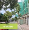 BÁN LÔ BIỆT THỰ ĐẸP KHU ĐÔ THỊ CHÍ LINH, P.NAN ( DT: 332M2) + VUÔNG VỨC + GIÁ CỰC TỐT