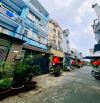 Lê Văn Quới, Bình Tân, gần Tô Hiệu- Hoà Bình, 60m2, hxh 6m, 6PN.