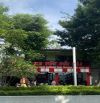 Siêu hiếm MP Lạc Long Quân MT 9,6m nhỉnh 250tr/m2 VH đá bóng, đối diện Lotte 270m2