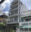 Nhà Hẻm Xe Hơi Vip Bậc Nhất Lê Văn Sỹ - Quận 3 - 6x20m - 7 Tầng Đẹp - Giá 28.5 Tỷ