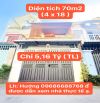 Bán Nhà Tân Chánh Hiệp Q12 - 70M2( 4 x 18 )- 2Tầng- HXH 6M -Chỉ 5,16Tỷ.