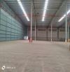 Cho thuê Kho KV: 5.000m2 Bình Tân, đường container, giá 100K/m2