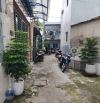 NHÀ RỘNG DÀI, NỞ HẬU 54m2. RẺ, HIẾM CÓ CĂN THỨ 2. P3 HẺM NGUYỄN KIỆM GÒ VẤP.