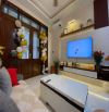 NHÀ PHÂN LÔ LẠC LONG QUÂN 30m 5 TẦNG MT 3,6m NGÕ Ô TÔ CÁCH HỒ TÂY 200M FULL NỘI THẤT 11 TỶ