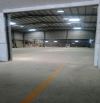 NHÀ XƯỞNG MẶT TIỀN CONTAINER- 1500M - 2 TẦNG- FULL XƯỞNG- DÒNG TIỀN 70TR/ THÁNG
