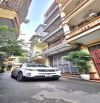 NGÔ QUYỀN - HÀ ĐÔNG - NGÕ THÔNG - OTO CHẠY VÒNG QUANH  - 30M2, 5 TẦNG , GIÁ 7.6 TỶ