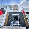 4 TẦNG- HƯƠNG LỘ 2- BÌNH TRỊ ĐÔNG A- BÌNH TÂN- DT: 4*14M- 6 TỶ 5