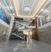 R2💥HXH 6m thông ngay chợ Gò Xoài - 60m2 5 tầng mới xây giá 7,3 tỷ thương lượng