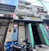 Bán nhà 4 tầng - 50m2 (5x10) - Hẻm xe hơi 5m - gần chợ Bà Hom - Nguyễn Triệu Luật - chỉ hơ