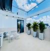 NHÀ MỚI ĐẸP, HẺM 8m, 6 Tầng FULL NỘI THẤT. 70M2 NGANG 5M. 12,4 Tỷ. P14, GÒ VẤP.