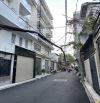 HẺM NHỰA OTO - HOÀNG HOA THÁM - P.NHUẬN - 68M2 - 4 TẦNG - 7.X T.Ỷ TL