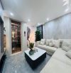 Nhà ngõ thông Cổ Nhuế, 34m², 5 tầng, Gần đường ô tô, Giá chỉ 7.6 tỷ