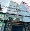 BÁN GẤP NHÀ 5 TẤM CHDV 7PN KHU VIP ĐƯỜNG SỐ ĐỒNG BỘ CAO TẦNG HẺM XE HƠI GIÁ 12 TỈ 7 TL