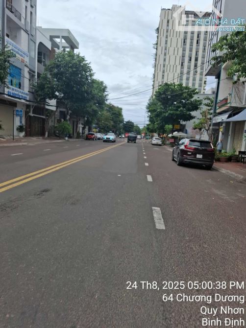 BÁN ĐẤT ĐƯỜNG  NGUYỄN THỊ ĐỊNH cách  BIỂN QUY NHƠN 300m DT:401M2- Ngang13m, GIÁ BÁN: 50TỶ - 1