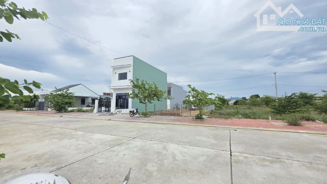 Bán Đất Khu An Hòa Nhơn Khánh Tx An Nhơn Bình Định DT 120m2 Giá 980tr - 3