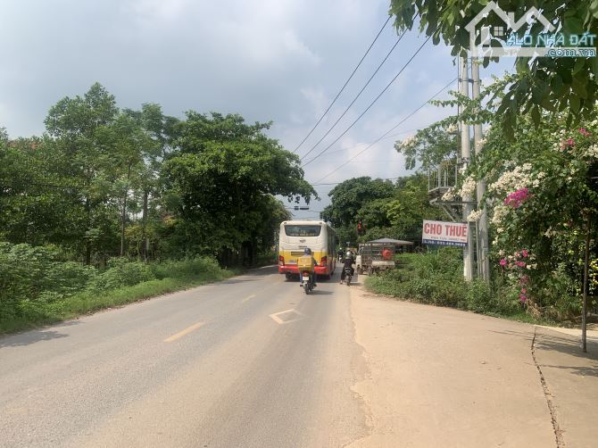 Bán Đất – Xã Minh Phú – ( Sóc Sơn) – 145M2 – 2,85 TỶ – Full Thổ Cư – Đường Thông OTO Tránh