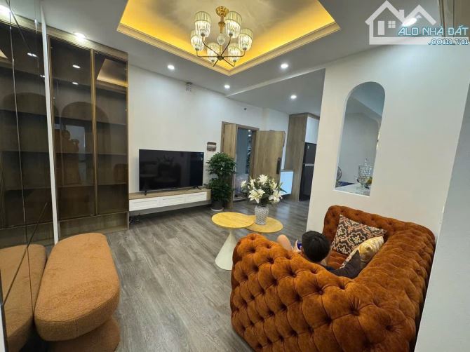 BÁN CĂN HỘ VIEW ĐẸP MINH KHAI, HAI BÀ TRƯNG – CHỈ VIỆC XÁCH VALI VỀ Ở