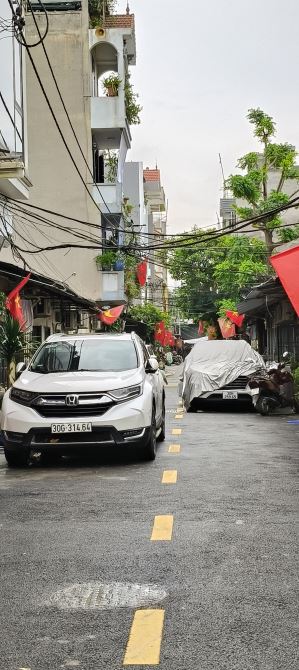 140tr/1m2 Có ngay nhà Phân Lô cán bộ quân đội - trước nhà 2 ô tô  tránh
