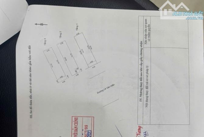Cần bán gấp căn nhà mặt tiền ở Đường Lê Văn Hiến, Ngũ Hành Sơn, Tp ĐÀ NẴNG