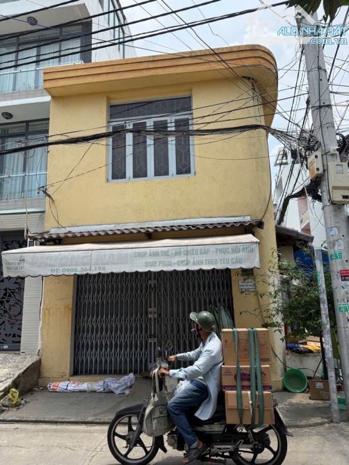 🔥BÁN GẤP CĂN GÓC HIẾM 2MT XE TẢI - SÁT MT HUỲNH TẤN PHÁT - 80m2 - NGANG 5m - 5PN - SHR - 3