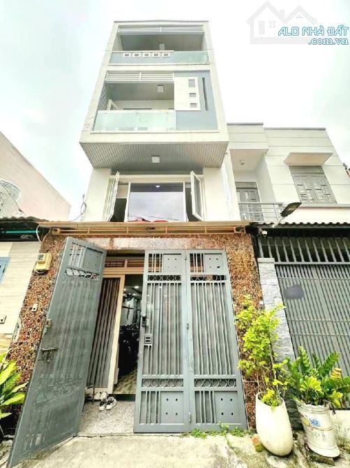 SIÊU PHẨM BÌNH TÂN TÊN LỬA,KINH DƯƠNG VƯƠNG 4 TẦNG,64M2,(4×16),6PN ĐƯỜNG XE TẢI,NHỈNH 8 xx