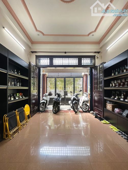 4TẦNG - 80M2 KHU VIP HXT D2 - 🚗NGỦ NHÀ - NHỈNH 17 T.Ỷ