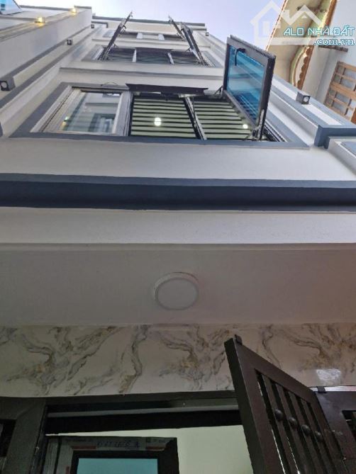 BÁN NHÀ PHÚ LƯƠNG – 38M² x 4 TẦNG – Ô TÔ ĐỖ CỔNG – GIÁ CHỈ 4.X TỶ