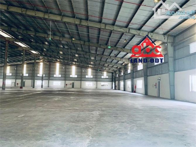 NX cho thuê tiếp nhận linh hoạt ngành nghề, trống xưởng bàn giao hoạt động liền