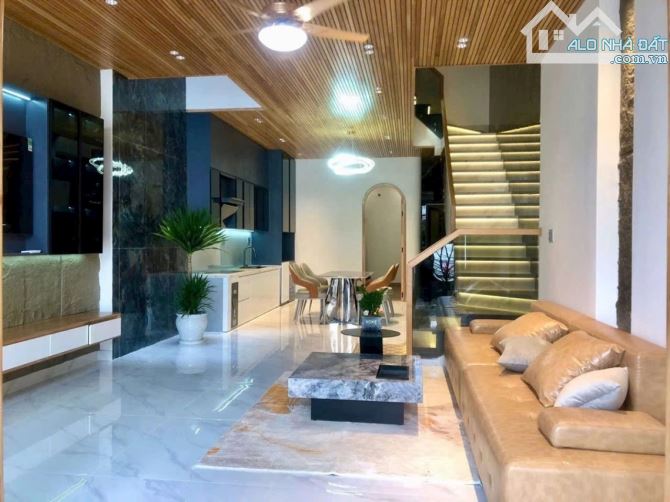 ✨ SIÊU PHẨM 2 TẦNG TT HẢI CHÂU – TRỤC KINH DOANH HUỲNH TẤN PHÁT-HUY CẬN– GIÁ CHỈ NHỈNH 7T
