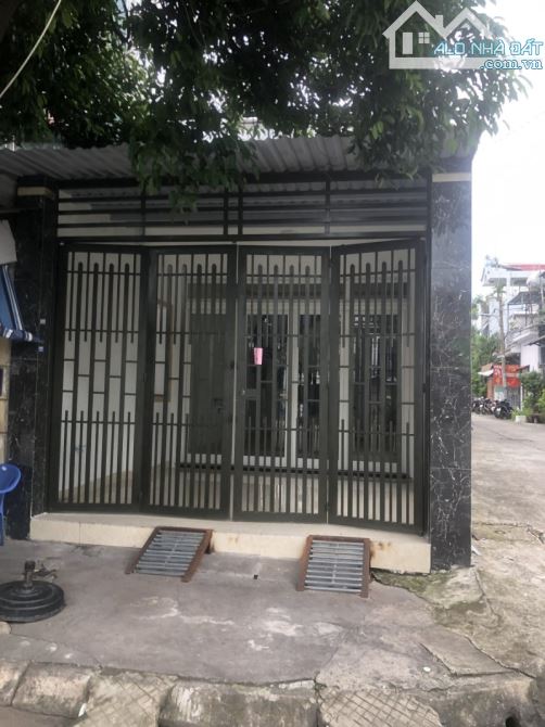 Lô Góc 2 Mặt Tiền Ấp Chiến Lược Kinh Doanh DT: 81m² (4.2m X 19m) Nhỉnh 5Tỷ