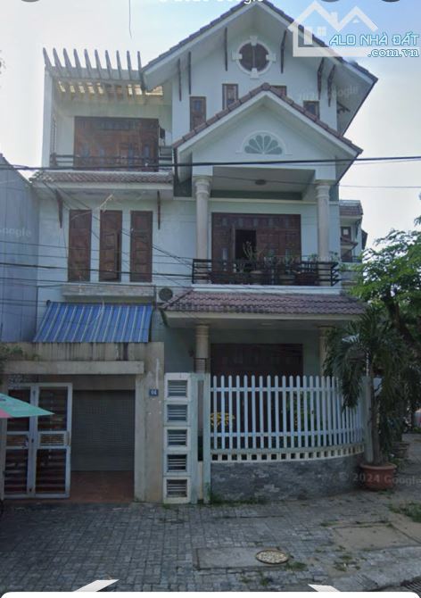 Bán biệt thự 3 tầng 2MT ngã tư Phan Anh – Hà Huy Giáp, giá 22 tỷ