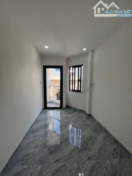 4, 1 tỷ- dt 48m2, bán nhà 2 tầng Bình Tân, hẻm xe hơi 7m, Hương lộ 2, sổ hồng hoàn công