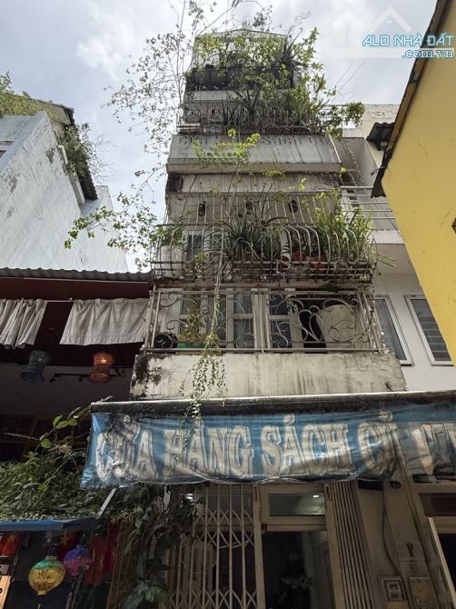 MẶT TIỀN PHÚ NHUẬN - KINH DOANH ĐỈNH - 4 TẦNG HOÀN CÔNG ĐỦ - DTSD GẦN 70M2 - CHỈ  HƠN 6 🧄