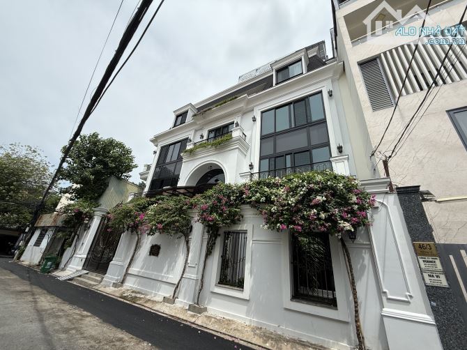 Bán gấp bán rẻ nhà 4 tầng sát Trần Não, 5x19 CN 98m2 chỉ có 19,9 tỷ