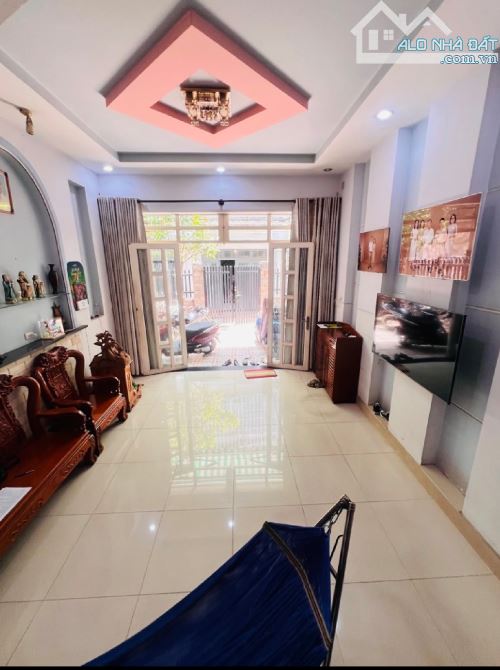 Bán Nhà 2 Tầng Đẹp  – Sát Trục Nguyễn Văn Quá, Q12 (Chợ Cầu) – Giá 4,45 Tỷ 💥