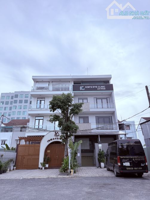 Cực chất! Bán đất mặt tiền Nguyễn Hoàng đoạn đẹp nhất! DT 7x20 CN 140m2 giá 38 tỷ