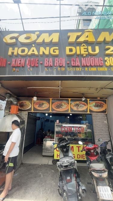 Mặt Tiền KD Sầm Uất Linh Chiểu DT 5x15, Cho Thuê 30 tr/th - Giá Chỉ 8.4 Tỷ