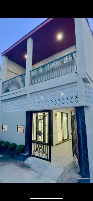 BÁN NHÀ 2 TẦNG CĂN GÓC LÊ HỒNG PHONG, PHƯỚC HẢI, PHƯỜNG NAM NHA TRANG