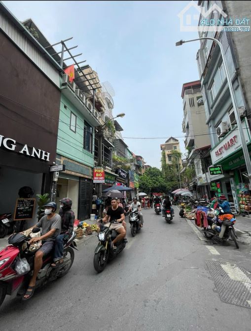 65m2 2 tầng mặt tiền 4.1m Nhà Mặt phố Đoàn Thị Điểm Đống Đa